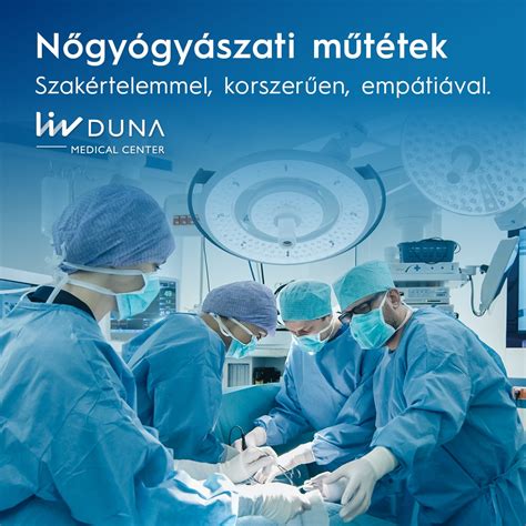 Infografika: A nőgyógyászati műtétek típusai