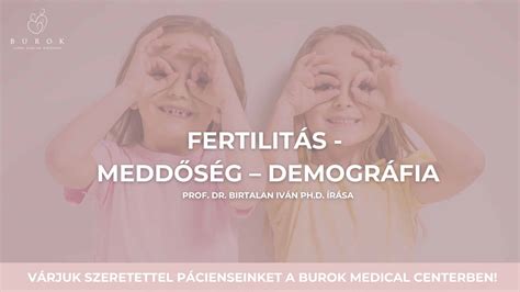 A meddőség világszerte