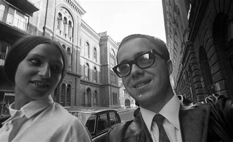Urbán Tamás fotóriporter 1967-ben