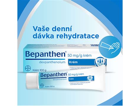 A Bepanthen krém hatása és összetétele