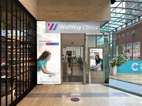 WellWay Lab belső tér és berendezések