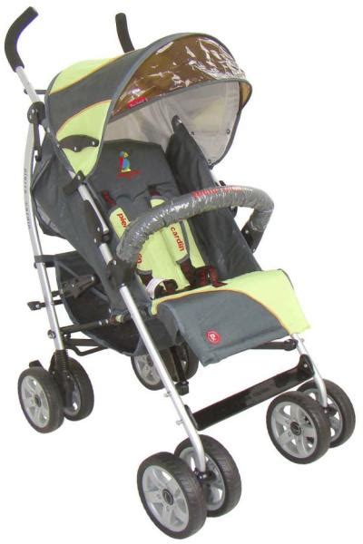 Pierre Cardin PS682AB babakocsi főbb elemei