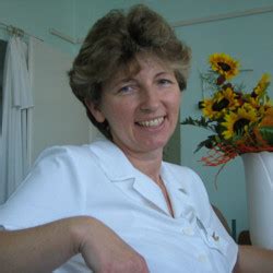 Dr. Csalló Mária portréja