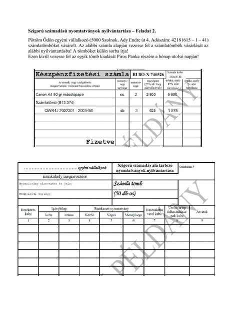 Gépjárművek nyilvántartása