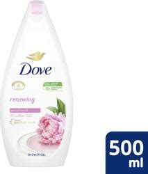 Bazsarózsa illatú Dove termékek
