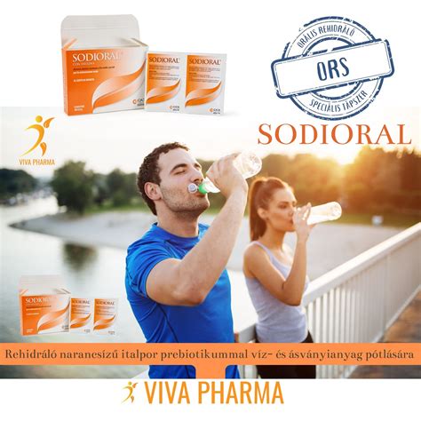 A Sodioral® összetevői és hatása
