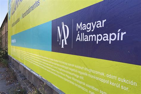 Magyar állampapírok hozamgörbéje