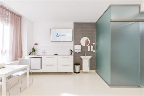 A Maternity Klinika csapatának portréja