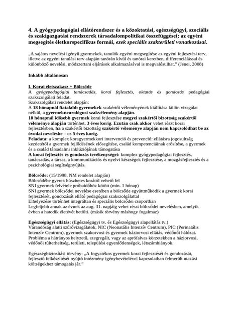 Speciális csecsemőtáplálás