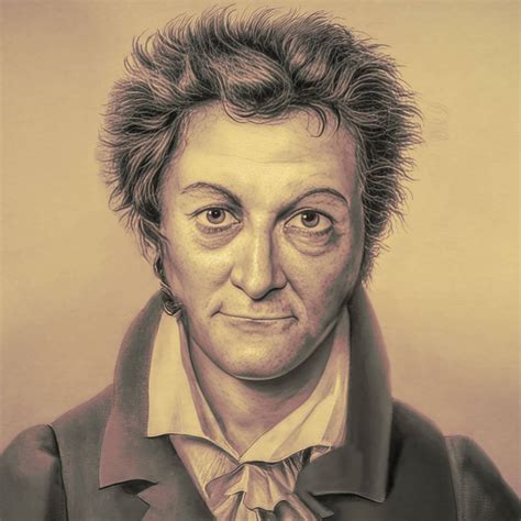 E.T.A. Hoffmann portréja