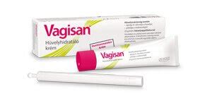 Vagisan bőrvédő kenőcs
