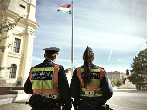Rendőrök kutatnak egy erdős területen