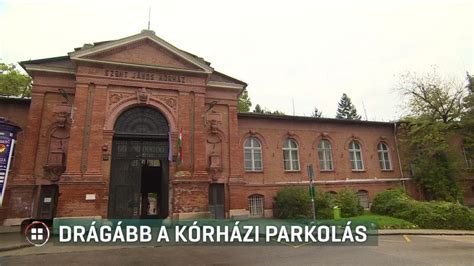 Parkolási útmutató a Szent János Kórházba