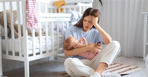 Szakember segítsége a szülés utáni depresszióban