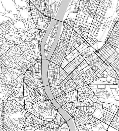 Budapest XVII. kerületének térképe a bölcsődék és óvodák jelölésével