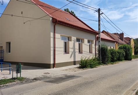 Varbó Község Önkormányzatának épülete