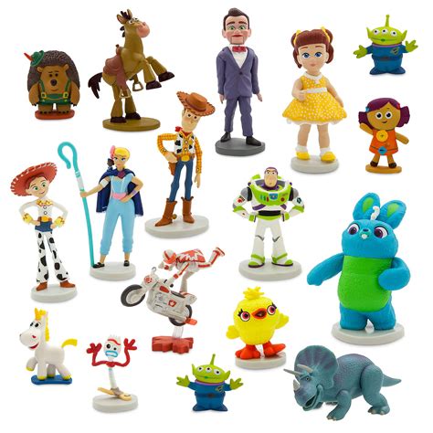 Toy Story szereplők