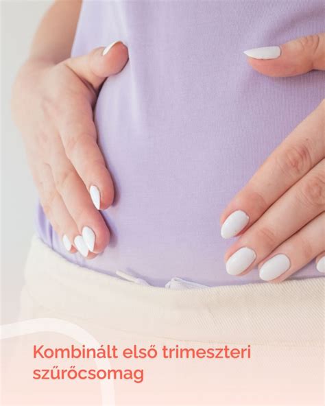 terhesség első trimesztere
