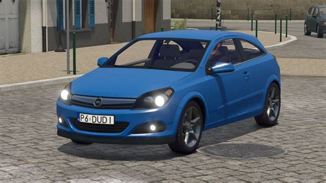 Diagram az Opel Astra G futóművének főbb elemeiről