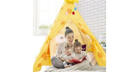 Mintás gyerek játszósátrak