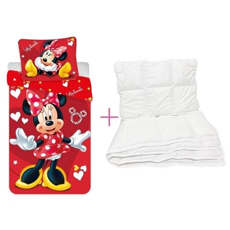 Disney Minnie ágynemű szett kiságyba