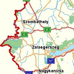 Térkép Mohora településről
