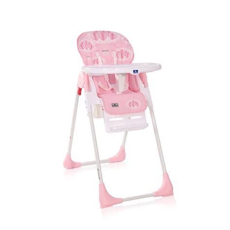Lorelli Etetőszék Pink