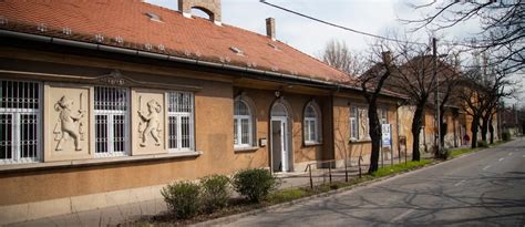 A Lomb utcai óvoda épülete