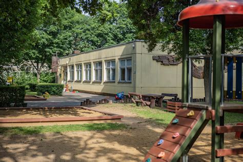 A Margit téri bölcsőde épülete