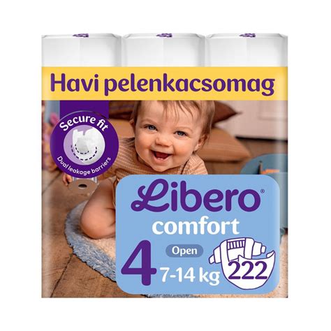 Libero pelenka típusok összehasonlító táblázata