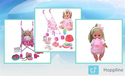 játékbaba kiegészítőkkel