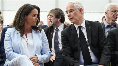 Novák Katalin és Vesztergom Dóra