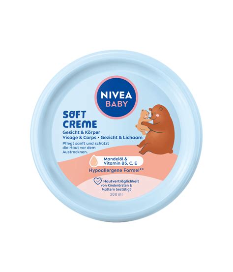 Nivea Baby termékek