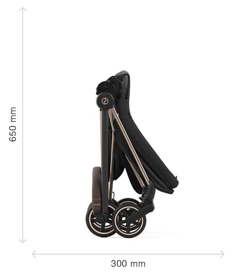 Cybex MIOS 4 az 1-ben utazási rendszer konfigurációk