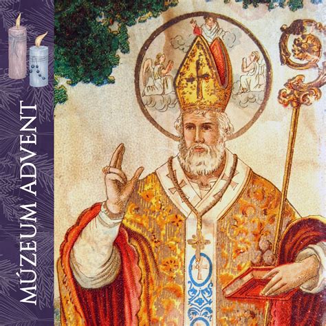 Szent Miklós püspök képe