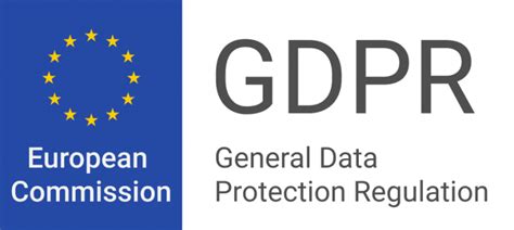 GDPR logó és szimbólumok