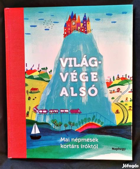 kortárs magyar gyermekkönyv borító
