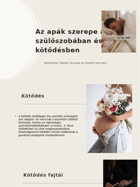 Apák szerepe a szülésnél és a család dinamikája