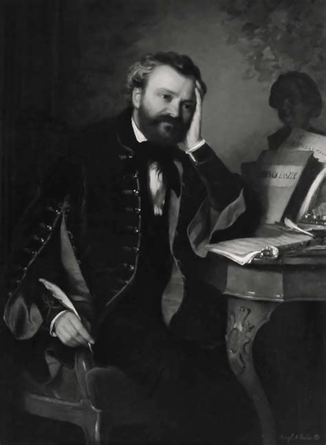 Erkel Ferenc portréja