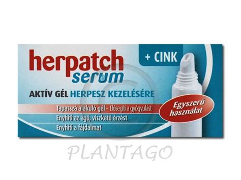 Herpesz kezelésére használt krémek és gélek