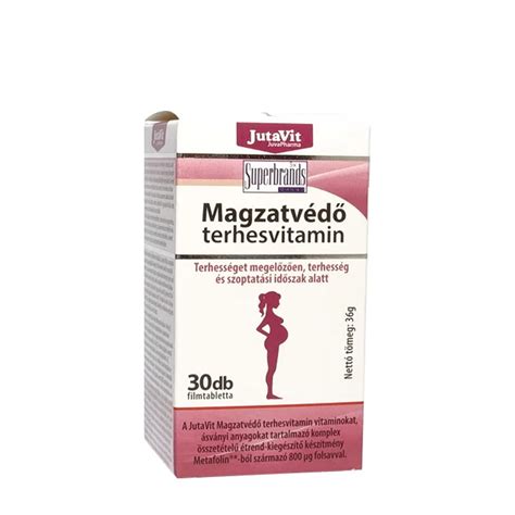 A terhesvitamin szedésének időzítése
