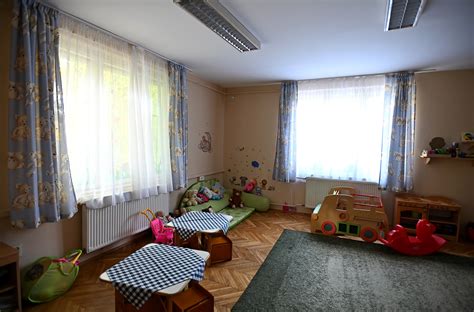 Az egyik egri bölcsőde homlokzata