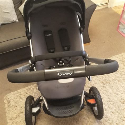 Quinny Buzz 4 Travel System