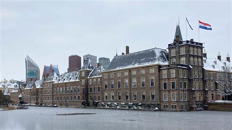 Holland bölcsőde épülete