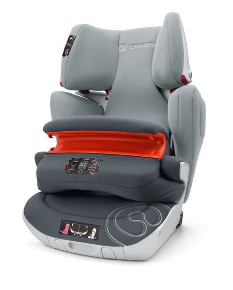 Concord Transformer XT Pro autósülés részletfotó