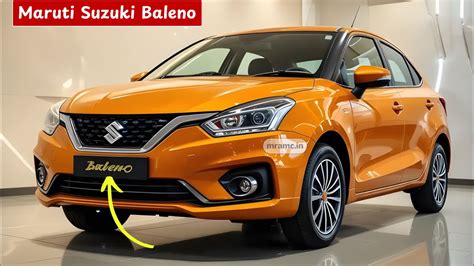 Suzuki Baleno műszerfala