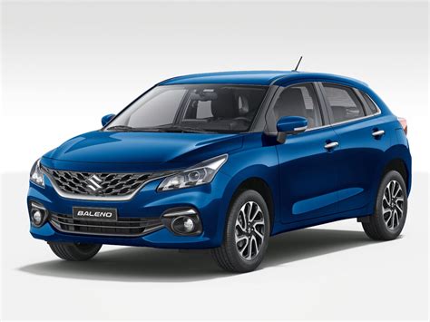 Suzuki Baleno belső tér
