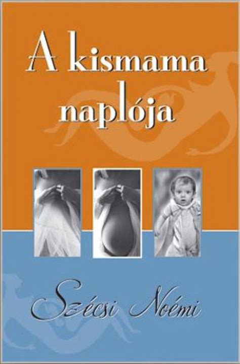 Ajándékba adott kismama könyv