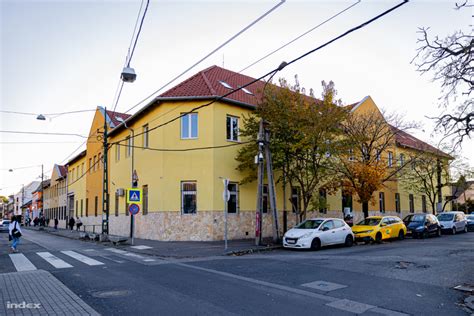 Csepeli Bölcsőde épülete