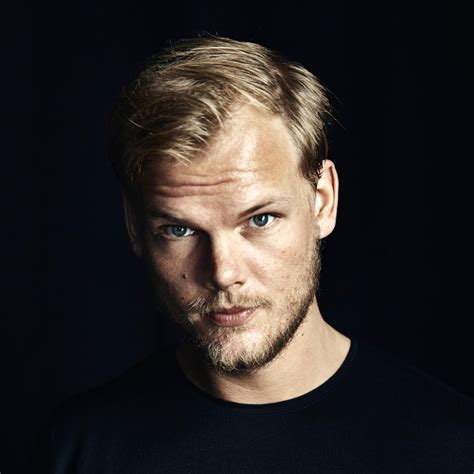 Avicii portréja